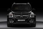 Mercedes-Benz GLK-Class Widestar by Brabus 2008 года